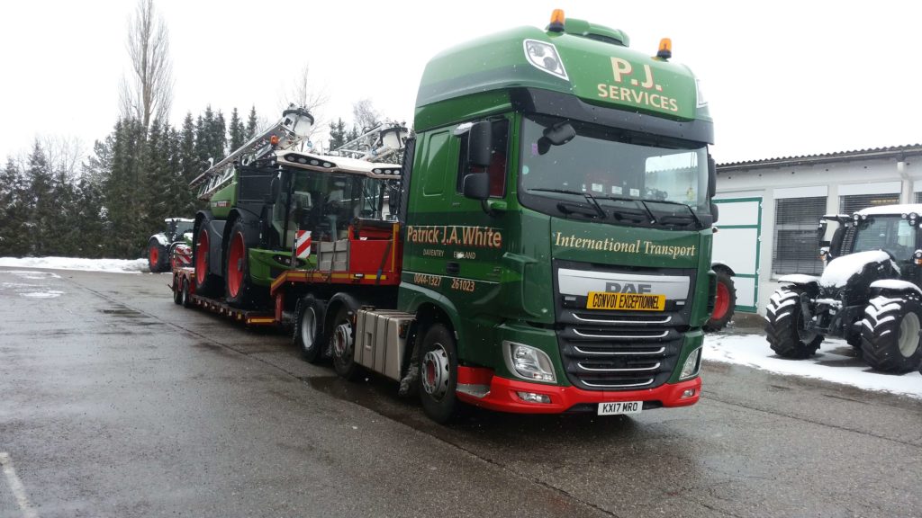 PJ Services (EU) Ltd.